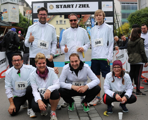 Peter Müller: 6km Citylauf